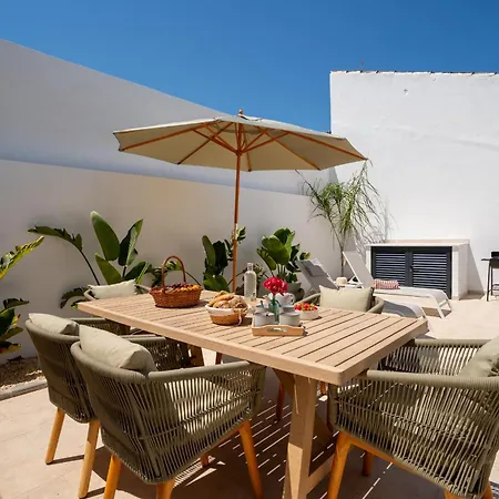 Casa Catarina, Town Center Ferienhaus *
