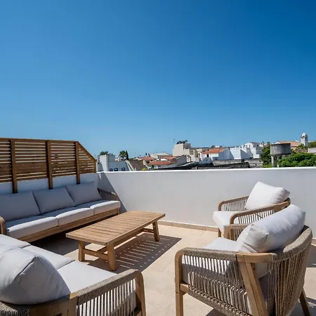 Vakantiehuis Casa Catarina, Town Center