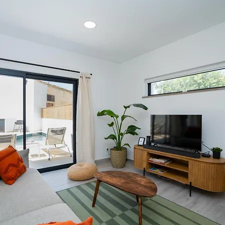 Casa Catarina, Town Center * Moncarapacho