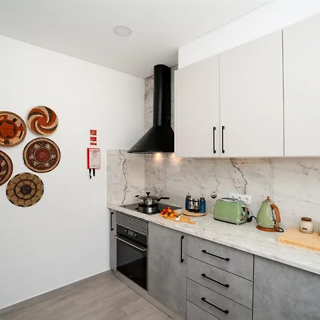 Casa Catarina, Town Center