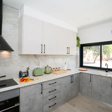 Vakantiehuis Casa Catarina, Town Center Moncarapacho