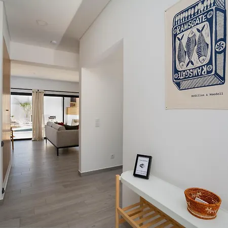 Casa Catarina, Town Center * Moncarapacho