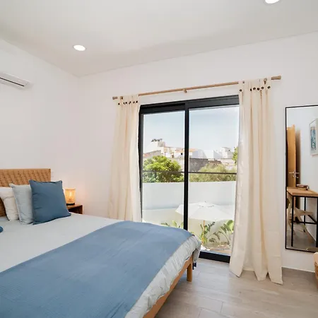 Casa Catarina, Town Center Vakantiehuis Moncarapacho