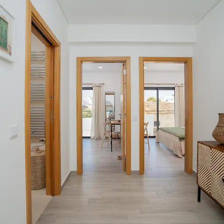 Casa Catarina, Town Center Ferienhaus Moncarapacho