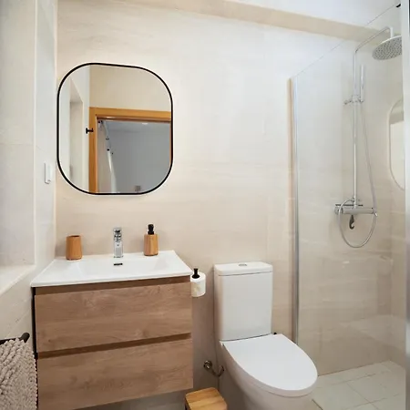 Vakantiehuis Casa Catarina, Town Center Moncarapacho