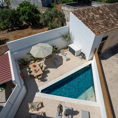 Casa Catarina, Town Center Moncarapacho