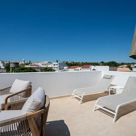 Ferienhaus Casa Catarina, Town Center Moncarapacho