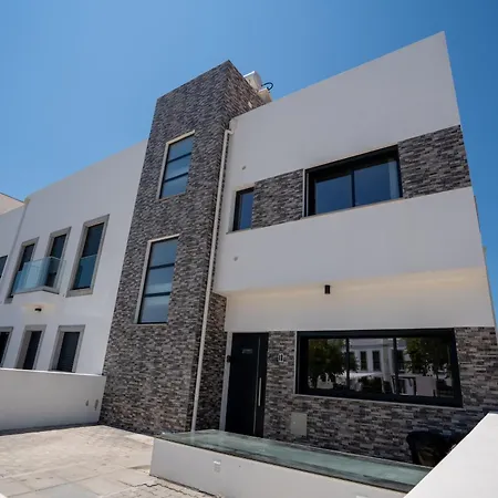 Casa Catarina, Town Center Ferienhaus Moncarapacho
