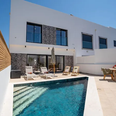 Casa Catarina, Town Center * Moncarapacho