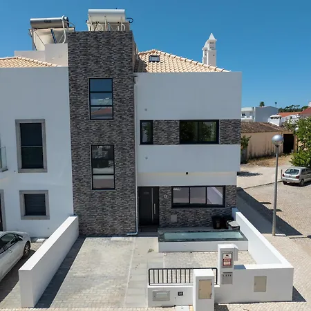 Casa Catarina, Town Center Сasa de vacaciones Moncarapacho